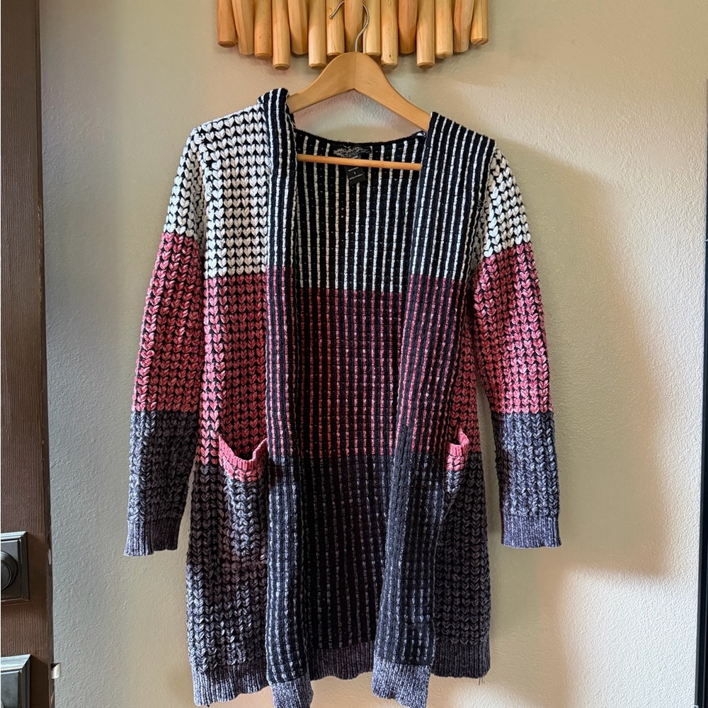Olivers Multicolor Striped Sweater